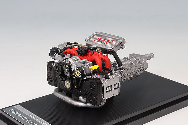 MOTORHELIX 1/18 ホンダ F シリーズ エンジン (S2000 エンジン)