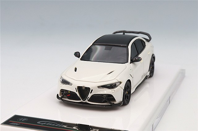 ミニカー　1/18 アルファ・ロメオ ジュリア TI スーパー 1963(ホワイト) [187970] Norev 187970 1/18 Alfa Romeo Giulia TI Super 1963 White