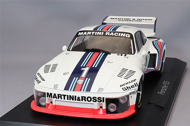 hpi 1/43 ポルシェ 956 LH 1982 ルマン24H ウィナー hpi 1/43 ポルシェ 956 LH 1982 ルマン24H ウィナー #1/ 2位 #2