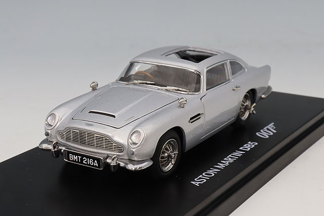 アストンマーティン　DB5 ゴールドフィンガー　1/43 楽天市場】CORGI 1/43 007 アストン マーチン DB5 