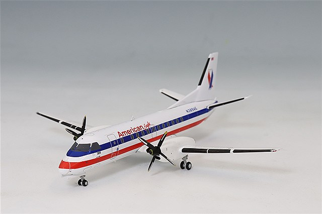 ジェミニ200 1/200 サーブ 340B ウエストジェット航空 C-GOIA