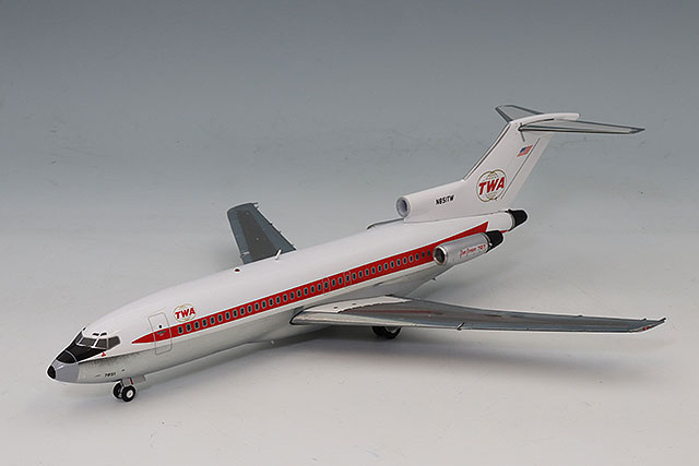 ジェミニ200 1/200 ボーイング 747SP-21 パンアメリカン航空 N539PA
