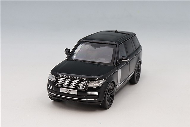 MOTORHELIX LCD製 1/18 ランドローバー レンジローバー ブリティッシュ