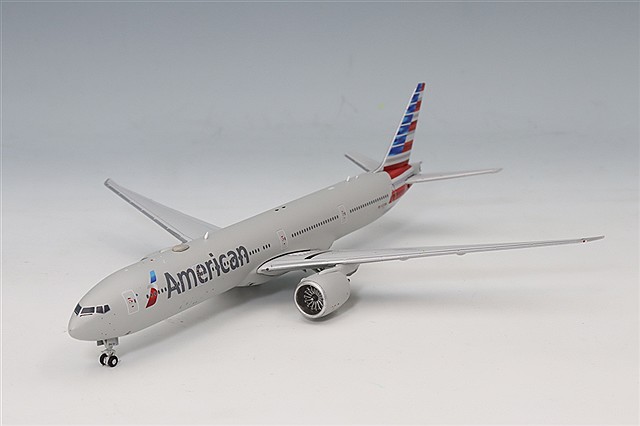 ジェミニジェッツ 1/400 ボーイング 777-200ER ブリティッシュ