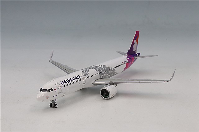 ジェミニジェッツ 1/400 エアバス A321neo デルタ航空 