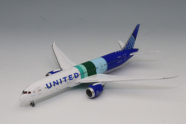 ジェミニジェッツ 1/400 ボーイング 787-9 ハワイアン航空