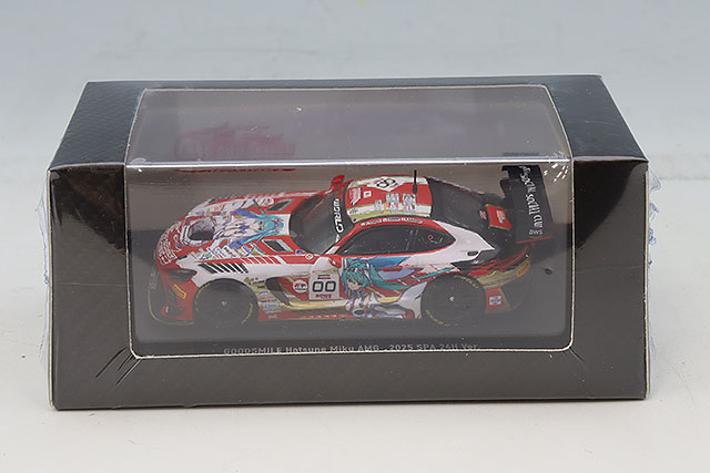 グッドスマイルレーシング 1/43 グッドスマイル 初音ミク AMG 2025