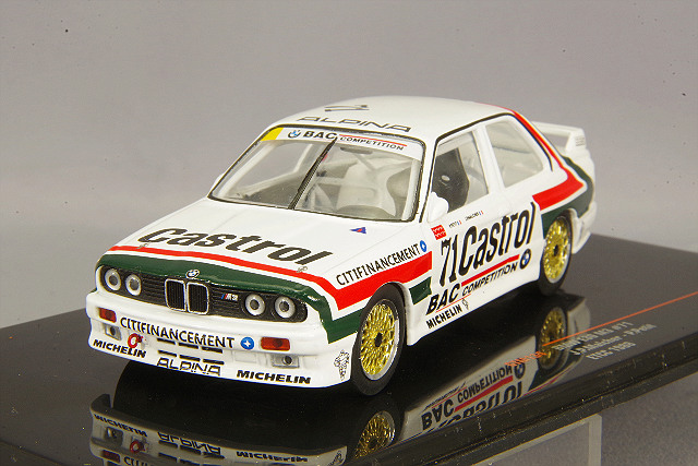 ソリド 1/18 BMW E30 M3 