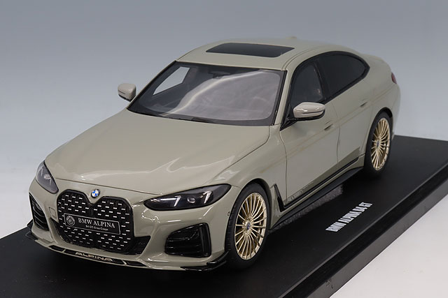オットー 1/18 ルノー メガーヌ 4 RS TC4 ブラック