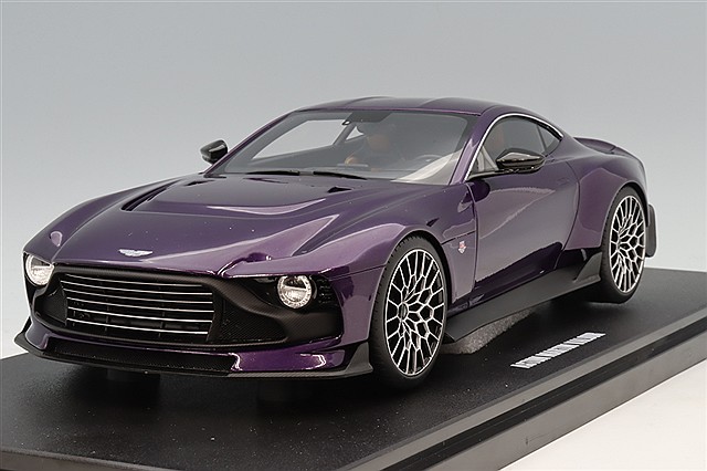 フィガートモデル 1/43 アストンマーティン ONE-77 1:43 Figart Aston Martin ONE-77 Green Pearl – Venom Model