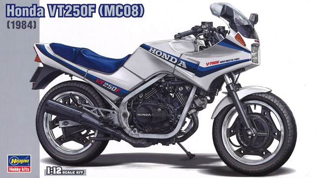 ハセガワ プラモデル 1/12 ホンダ NSR500 
