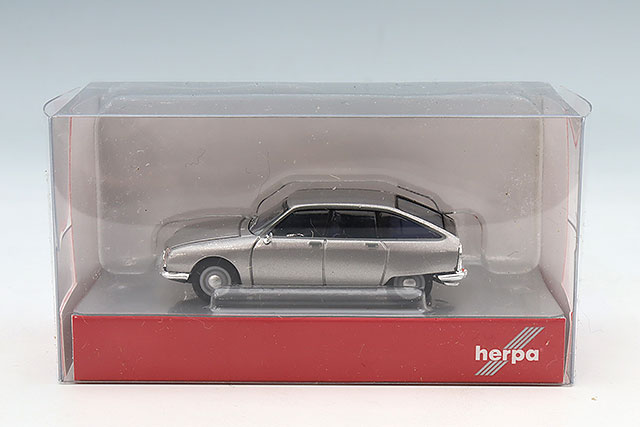 ヘルパ 1/87 シトロエン2CVスケルトンモデル ヘルパ 1/87 シトロエン 2CV mit Queue イエロー