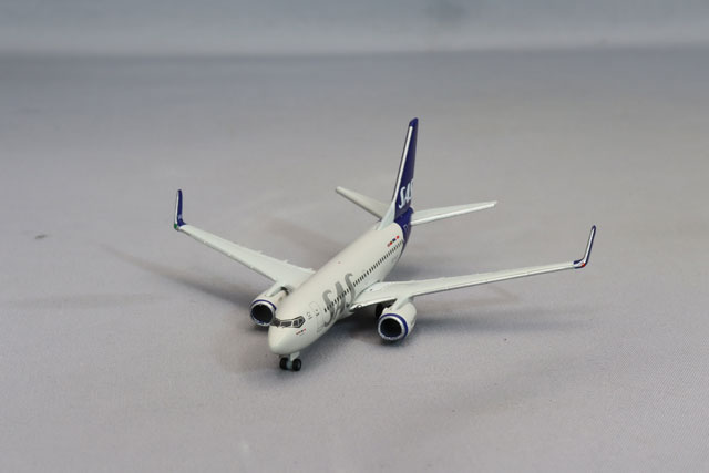 ユナイテッド航空 ノベルティ ボーイング737-800 模型 ヘルパ 1/500 ボーイング 737-800 ユナイテッド航空 N87531