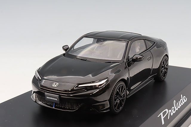 ホビージャパン 1/43 ホンダ N-BOX カスタム スレートグレーパール