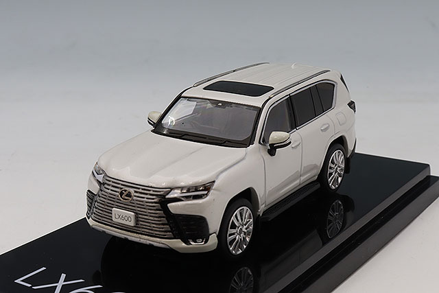 ホビージャパン 1/64 レクサス GS430 ブラック