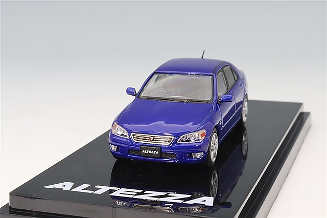 ホビージャパン 1/64 トヨタ チェイサー ツアラー V (JZX100