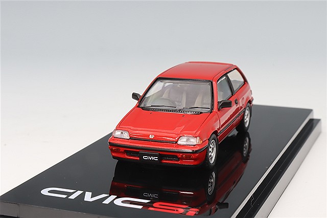 東風ホンダ特注品 1/18 シビックハッチバック (FK7) ホビージャパン 1/64 ホンダ シビック ハッチバック (FK7) 2020