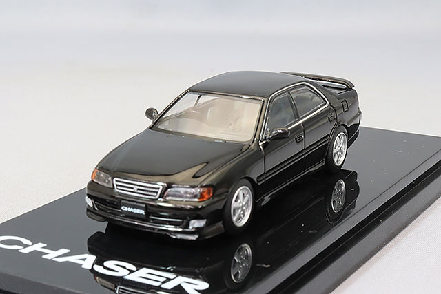 MARK43 1/43 トヨタ マーク2 ツアラー V (JZX100) ブラック MARK43 1/43 トヨタ マーク2 ツアラー V (JZX100) ブラック