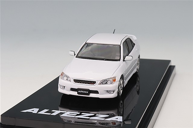 4R-720 ホビージャパン 1/64 レクサス LM300H ホワイト ホビージャパン 1/64 レクサス LX600 F Sport ソニック