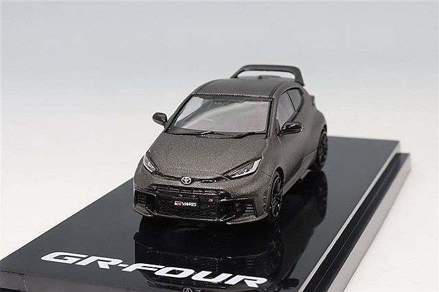 ホビージャパン 1/64 トヨタ GR ヤリス RZ ハイパフォーマンス カッレ
