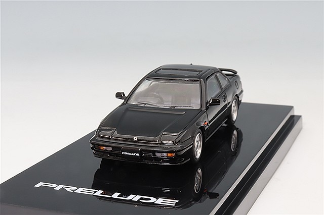 ホビージャパン 1/64 ホンダ プレリュード 2.2Si-VTEC (BB4) 後期型