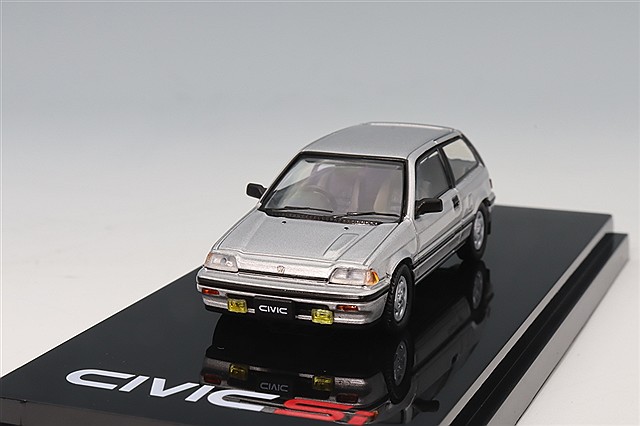 カスタム　ホンダ　シビックS スーパーストリートエディション　ワイスピ レア! ホットウィール ホンダ シビック スーパーストリート
