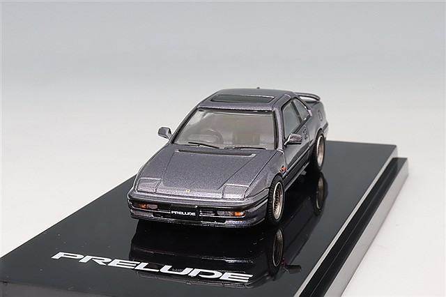 ホビージャパン 1/64 スバル インプレッサ 22B Sti Ver. (GC8改