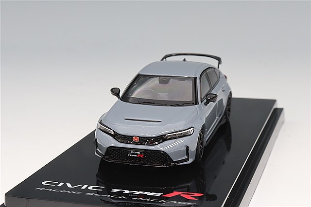 ホビージャパン HJD43 1/43 ホンダ シビック TYPE R (FL5