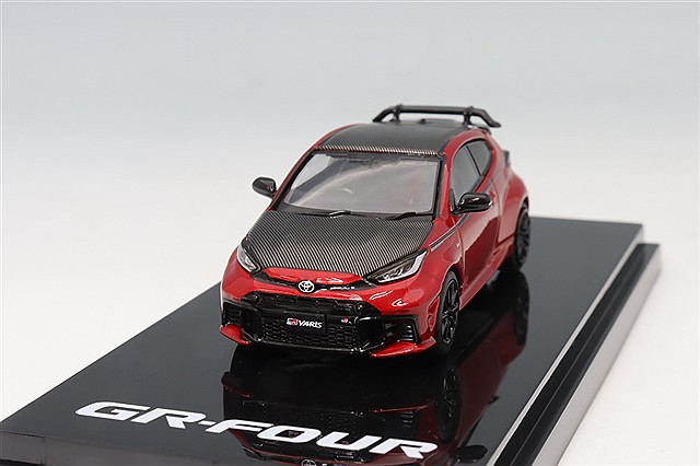 ホビージャパン 1/64 トヨタ プロボックス カスタムver. ルーフ