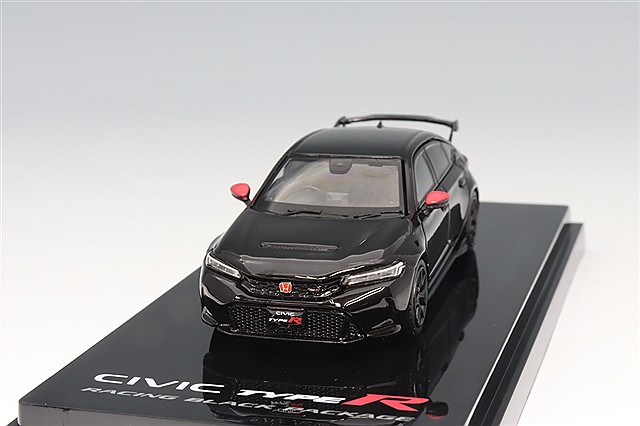 ホビージャパン 1/43 ホンダ シビック (FL4) e:HEV クリスタル