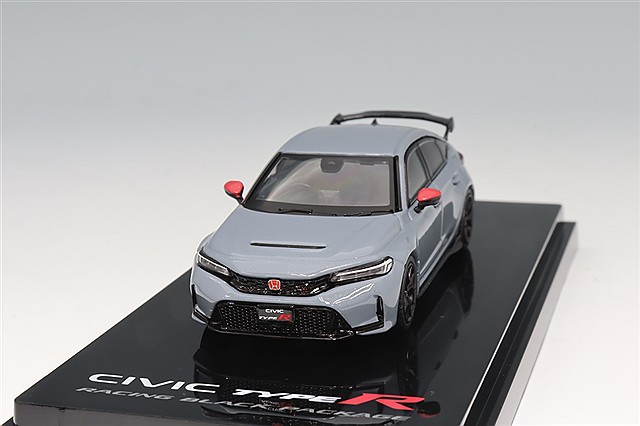 ホビージャパン HJD43 1/43 ホンダ シビック タイプR (FL5) 純正