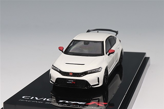 ホビージャパン 1/64 ホンダ シビック タイプR (FL5) レーシング