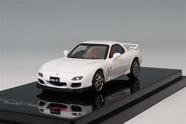hpi 1/43 トヨタ セリカ GT-Four メタルポリッシュモデル