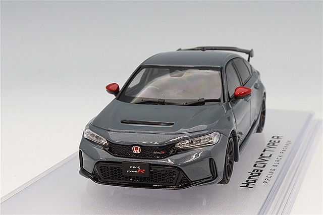 ホビージャパン 1/43 ホンダ ヴェゼル 純正オプション装着車