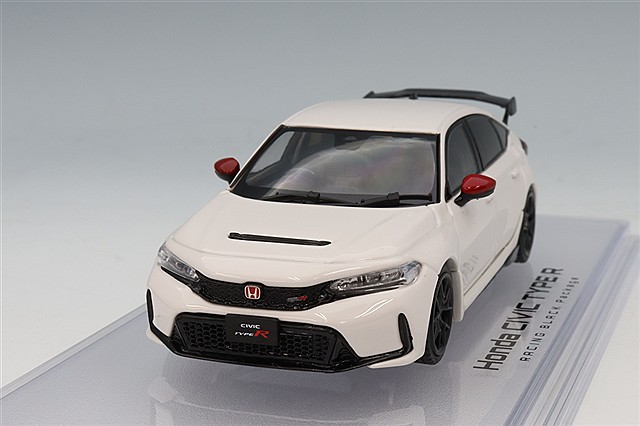 1/43 ホンダ シビック TYPE R (FL5) RACING BLACK Package ソニック