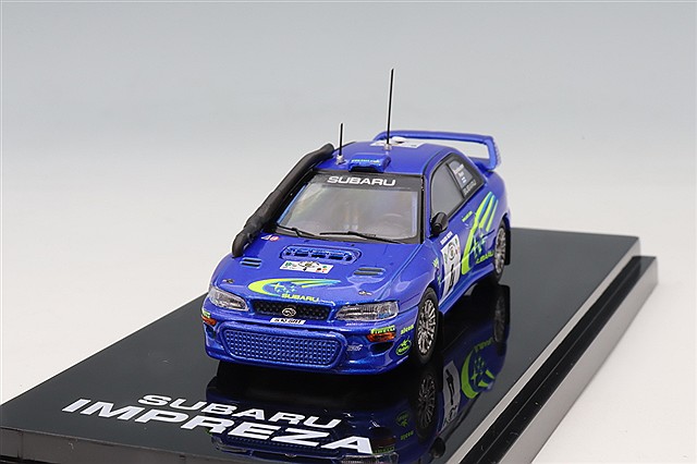 スバル インプレッサ ラリーカー 1/43 Amazon | スバル インプレッサ WRC ミニカー 1/43 sti | ミニカー