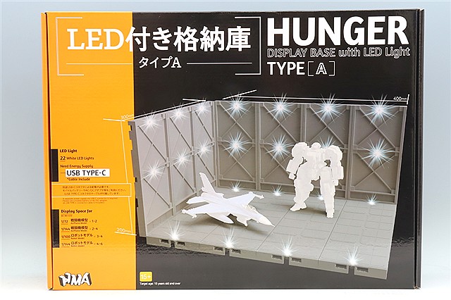 プラッツ オリジナル ディスプレイ用コレクションケース クリスタル