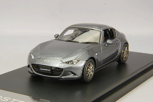 MAZDA CX-60 1/43スケールモデル ハイストーリー 1/43 マツダ CX-60 XD ハイブリッド プレミアム