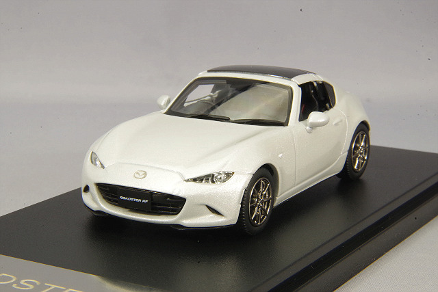 ハイストーリー 1/43 マツダ CX-60 XD ハイブリッド プレミアム