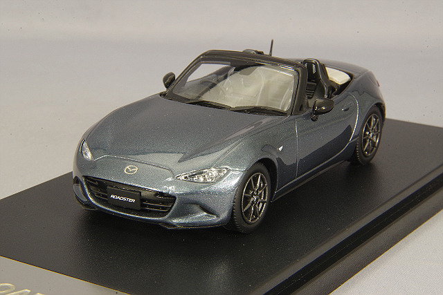 ハイストーリー　1／43 マツダ　MX-6 ハイストーリー 1/43 マツダMX-6ミニカーが2020年7月に発売
