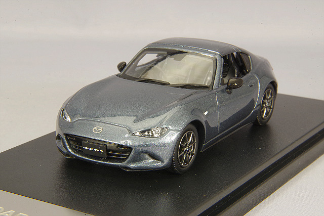 ハイストーリー 1/43 マツダ CX-60 XD ハイブリッド プレミアム