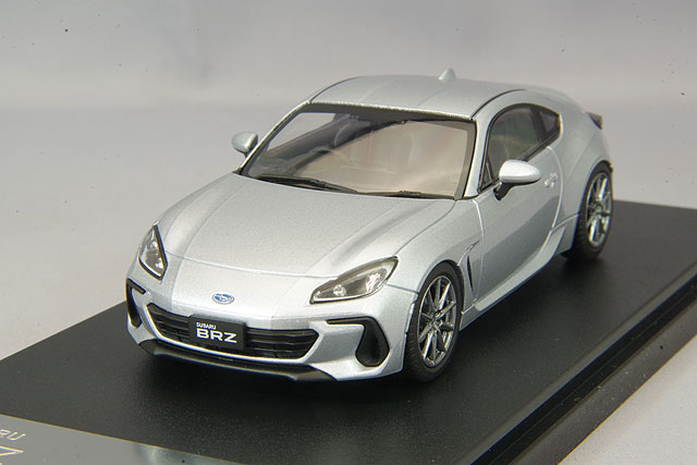 ハイストーリー 1/43 トヨタ マークX 300G プレミアム 2004