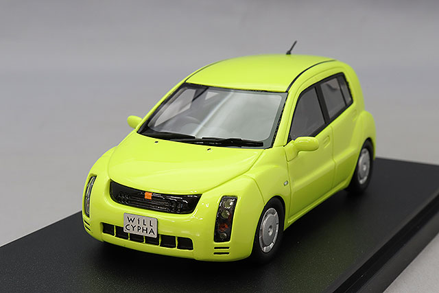 ハイストーリー 1/43 トヨタ セリカ SS-II 1993 スーパー