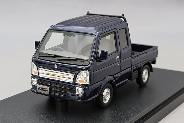 ハイストーリー 1/43 ホンダ シティ カブリオレ 1984 フレームレッド