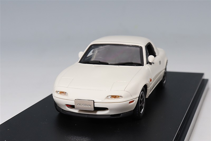 ハイストーリー 1/43 マツダ デミオ XD ツーリング スモーキーローズ Hi-Story 1/43 MAZDA DEMIO XD Touring (2014) スモーキーローズマイカ