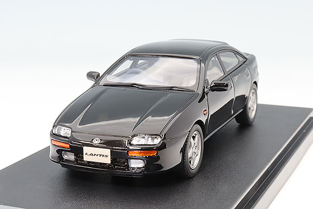 ハイストーリー　1/43 ダイハツ　ミラジーノS 3ドア ハイストーリー 1/43 ダイハツ ミラ ジーノ 5ドア (2000