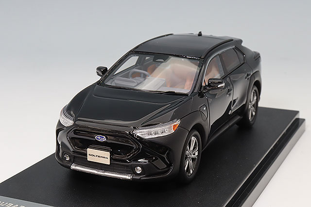 【新作】　スーパーハイグレード多段式カタパルト　3.5㍉メス-3.5㍉オス ハイストーリー 1/43 スバル ソルテラ ET-HS (2023) ハイパー