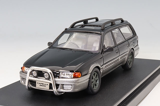 ローレル ２DrHT 2000SGX 完成品 ENIF 1/43 日産 ローレル 2000GX 2ドア ハードトップ 1970年型