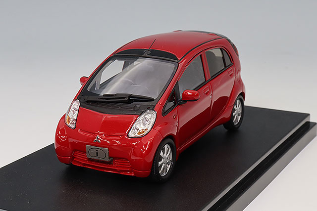 ハイストーリー 1/43 トヨタ プロボックス リフトアップ