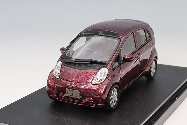 ハイストーリー 1/43 ホンダ エレメント 2003 サンセット